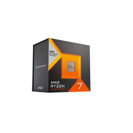 AMD Ryzen 7 8C/16T 7800X3D (4.2/5.0GHz,104MB,120W,AM5) AMD Radeon Graphics/box without cooler