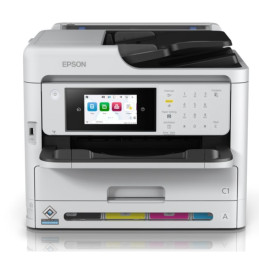 Epson WorkForce Pro WF-C5890DWF, color MFP, A4, ADF, duplex, Fax, LAN, WiFi