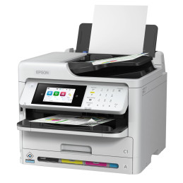Epson WorkForce Pro WF-C5890DWF, color MFP, A4, ADF, duplex, Fax, LAN, WiFi