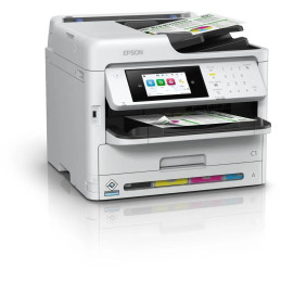 Epson WorkForce Pro WF-C5890DWF, color MFP, A4, ADF, duplex, Fax, LAN, WiFi