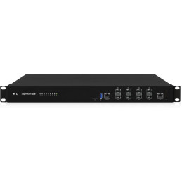 Ubiquiti EdgeRouter Infinity ER-8-XG, 1x PoE + 8x 10Gbit SFP+, rack