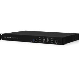 Ubiquiti EdgeRouter Infinity ER-8-XG, 1x PoE + 8x 10Gbit SFP+, rack