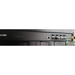 Ubiquiti EdgeRouter Infinity ER-8-XG, 1x PoE + 8x 10Gbit SFP+, rack