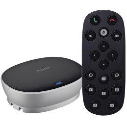 Logitech HD webkamera Group ConferenceCam/ 1920x1080/ USB/ Bluetooth/ NFC/ Kensington port/ Dálkové ovládání