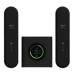 Ubiquiti Domácí Wi-Fi Systém AmpliFi Gaming (Router + 2x Mesh Point)