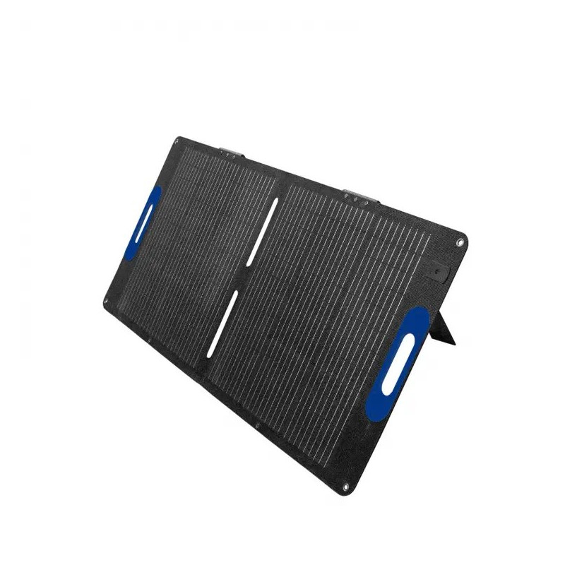 Akyga Přenosný solární panel 100W / 18V