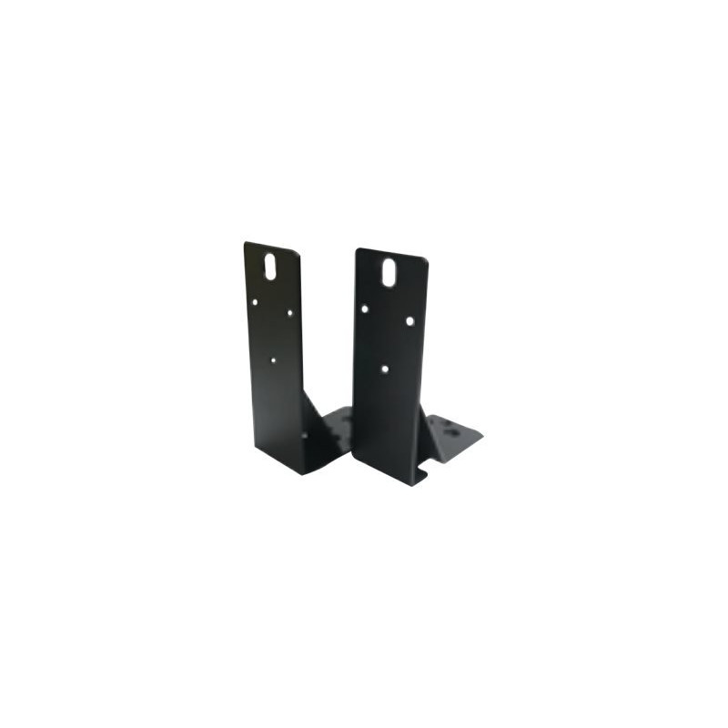 QNAP Rackmount kit SP-EAR-QSWSTANDARDRACK-01 - instalace 1x switch do racku