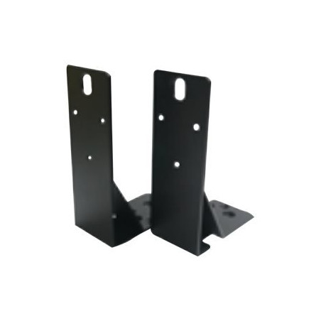 QNAP Rackmount kit SP-EAR-QSWSTANDARDRACK-01 - instalace 1x switch do racku