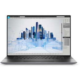 DELL Precision 5470|i7-12800H|16GB|512GB SSD|14" FHD|IR Cam & Mic|Nvidia RTX A1000|4 cell|WLAN|vPro||W10 Pro 3y PS