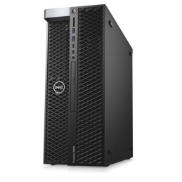DELL Precision T5820/Xeon W-2223/16GB/512GB SSD/Nvidia T1000/DVD RW/vPro/Kb/Mouse/W10Pro+W11Pro/3Y ProSpt