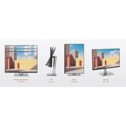 ASUS ProArt PA248CRV 24.1" IPS 1920x1200 5ms 350cd USB-C 2xHDMI 2xDP repro