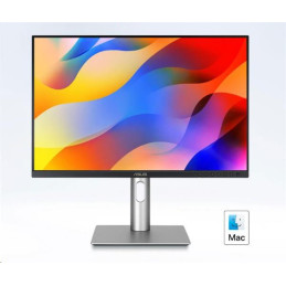ASUS ProArt PA248CRV 24.1" IPS 1920x1200 5ms 350cd USB-C 2xHDMI 2xDP repro
