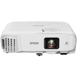 Epson projektor EB-982W, 3LCD, WXGA, 4200ANSI, 16000:1, HDMI, LAN