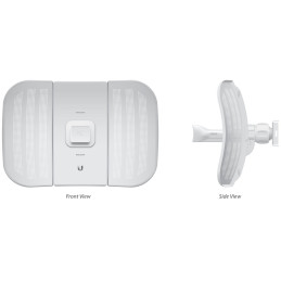 Ubiquiti Parabola LiteBeam LBE-M5-23 AirMax, 1x1 MIMO 5 GHz, 23 dBi