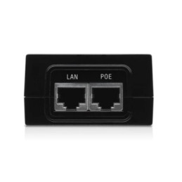 Ubiquiti Gigabitový PoE Injektor 24-24W-G, 24V/1A (24W)