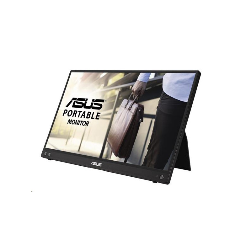 ASUS ZenScreen MB16ACV 15,6" IPS prenosný USB-C monitor 1920x1080 5ms 250cd
