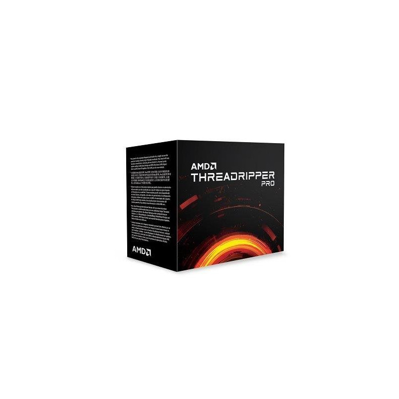 AMD Ryzen Threadripper PRO 5955WX (16C/32T,4.5GHz,64MB cache,280W,sWRX8,7nm) Box