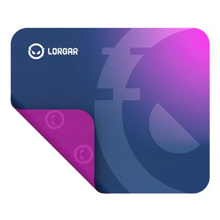 LORGAR podložka pod myš MAIN 133 (M), 360 x 300 x 3mm