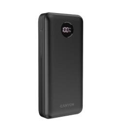 CANYON Power Bank PB-2002, 20000mAh, černá
