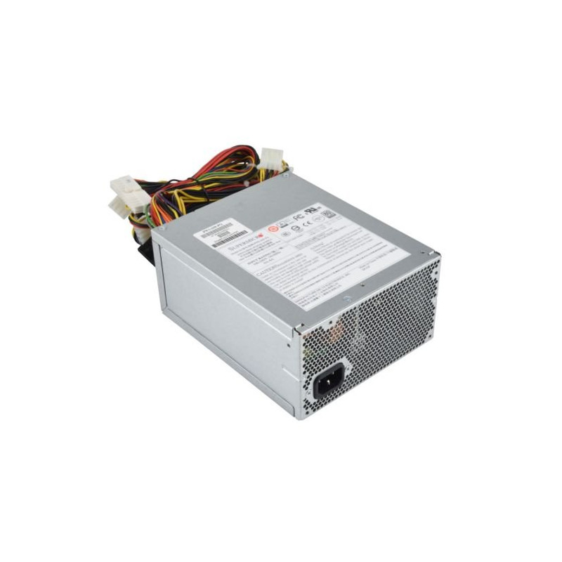 Supermicro 668W Multi-Output PS2/ATX Power Supply 80+ platinum