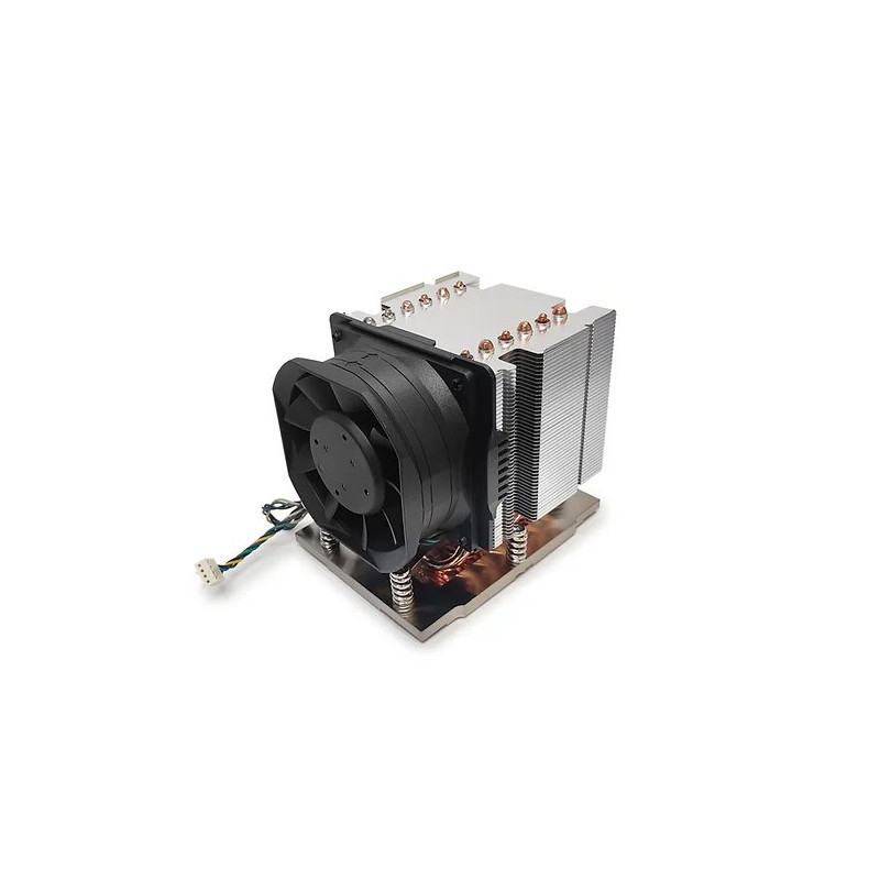 Dynatron J12 - Active 3U Cooler for AMD SP5 socket, up to 320W