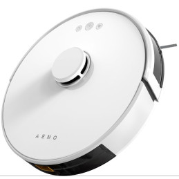 AENO Robotický vysavač RC2S - 130min, HEPA, 65dB, 2000 Pa, LDS, bílá - MKT