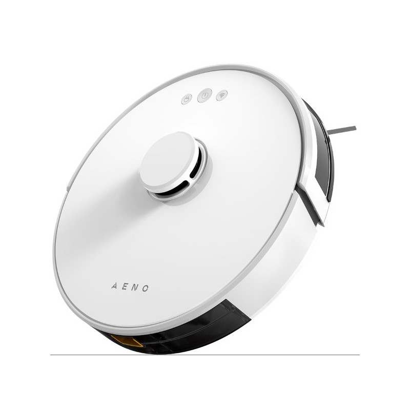 AENO Robotický vysavač RC2S - 130min, HEPA, 65dB, 2000 Pa, LDS, bílá - MKT