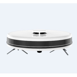 AENO Robotický vysavač RC2S - 130min, HEPA, 65dB, 2000 Pa, LDS, bílá - MKT