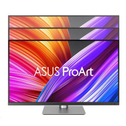 ASUS ProArt PA279CRV 27" IPS 4K 3840x2160 5ms 350cd USB-C 2xHDMI 2xDP Repro čierny