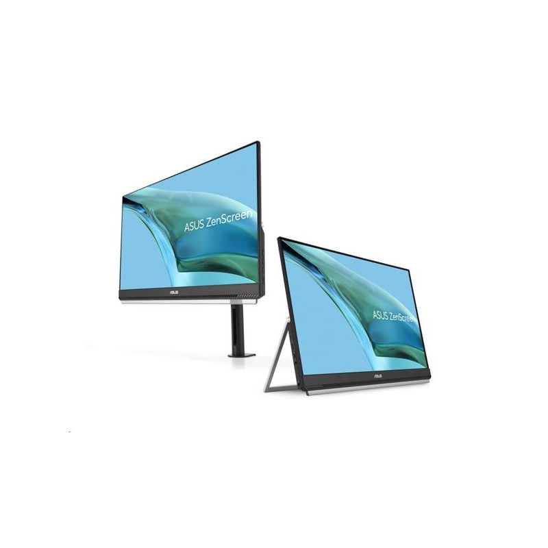 ASUS ZenScreen MB249C 23.8" IPS prenosný USB-C monitor 1920x1080 5ms 250cd HDMI repro