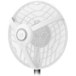 Ubiquiti Radiový systém AF60-LR AirFiber PtP, 60 GHz, 1.8 Gbps, 38 dBi, PoE, GPS, 12 km