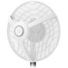 Ubiquiti Radiový systém AF60-LR AirFiber PtP, 60 GHz, 1.8 Gbps, 38 dBi, PoE, GPS, 12 km