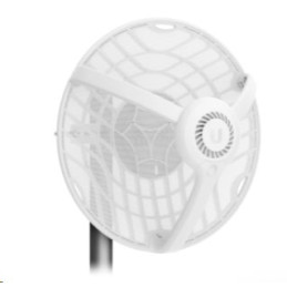 Ubiquiti Radiový systém AF60-LR AirFiber PtP, 60 GHz, 1.8 Gbps, 38 dBi, PoE, GPS, 12 km