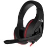 GENIUS GX Gaming herný headset HS-G560/ 2x3, 5mm jack