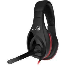 GENIUS GX Gaming herní headset HS-G560/ 2x3,5mm jack