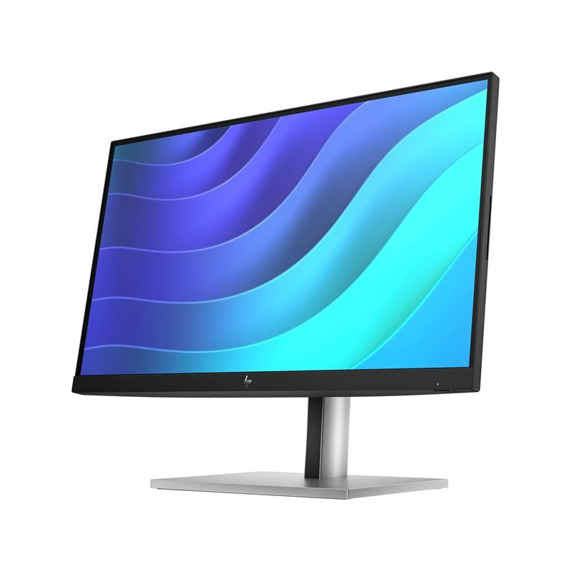HP E22 G5, 21.5/IPS, 1920x1080/75Hz, 1000:1, 5 ms, 250cd, HDMI/DP, 3-3-0, pivot