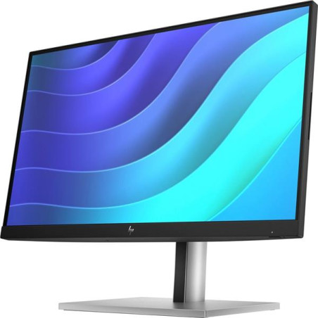 HP E22 G5, 21.5/IPS, 1920x1080/75Hz, 1000:1, 5 ms, 250cd, HDMI/DP, 3-3-0, pivot