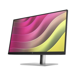 HP E24t G5, 23.8/IPS/Touch, 1920x1080/75Hz, 1000:1, 5 ms, 300cd, HDMI/DP, 3-3-0, pivot