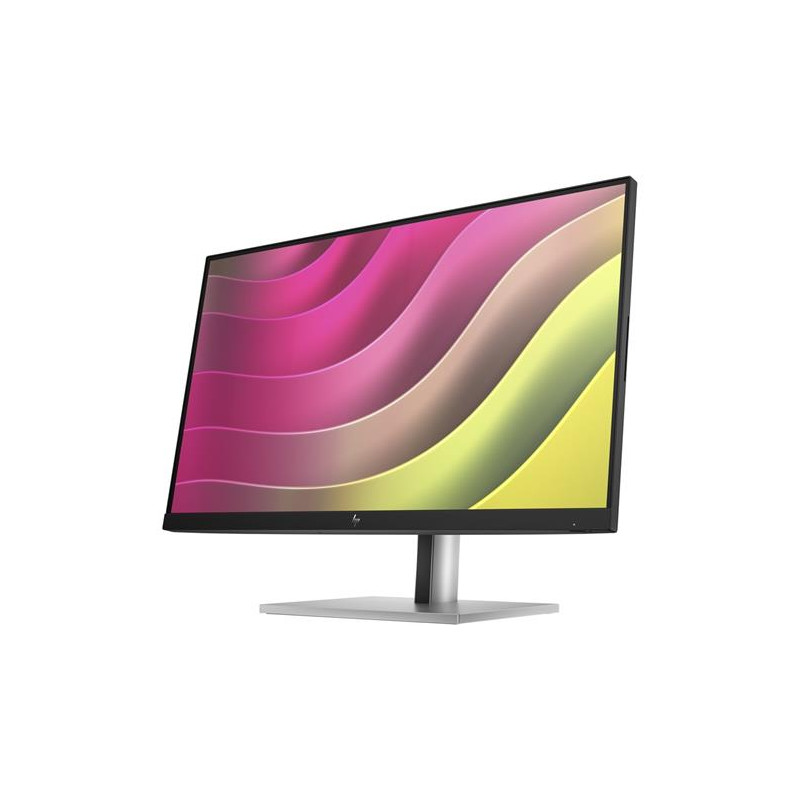 HP E24t G5, 23.8/IPS/Touch, 1920x1080/75Hz, 1000:1, 5 ms, 300cd, HDMI/DP, 3-3-0, pivot