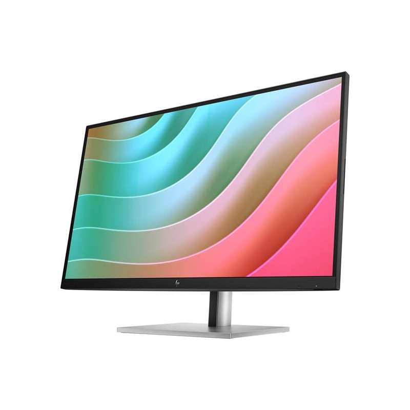 HP E27k G5, 27.0/IPS, 3840x2160/60Hz, 1000:1, 5 ms, 350cd, HDMI/DP/USB-C(65W), 3-3-0, pivot/repro