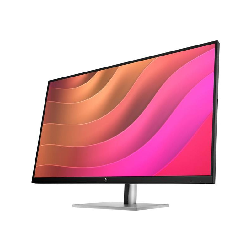 HP E32k G5, 31.5/IPS, 3840x2160/60Hz, 1000:1, 5 ms, 350cd, HDMI/DP/USB-C(65W), 3-3-0, repro
