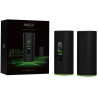 Ubiquiti Router + MeshPoint AmpliFi Alien AFI-ALN, WiFi 6, 2.4GHz + 5GHz, wireless