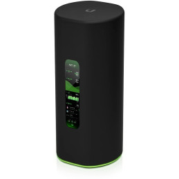 Ubiquiti Router + MeshPoint AmpliFi Alien AFI-ALN, WiFi 6, 2.4GHz + 5GHz, wireless