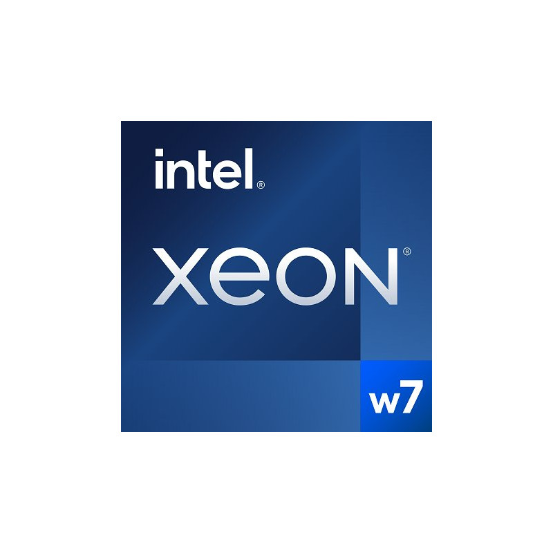 INTEL Xeon SAPPHIRE RAPIDS (6 core) W3-2423 2,1GHZ/15MB/FC-LGA16A