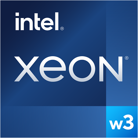 INTEL Xeon SAPPHIRE RAPIDS (6 core) W3-2423 2,1GHZ/15MB/FC-LGA16A/tray