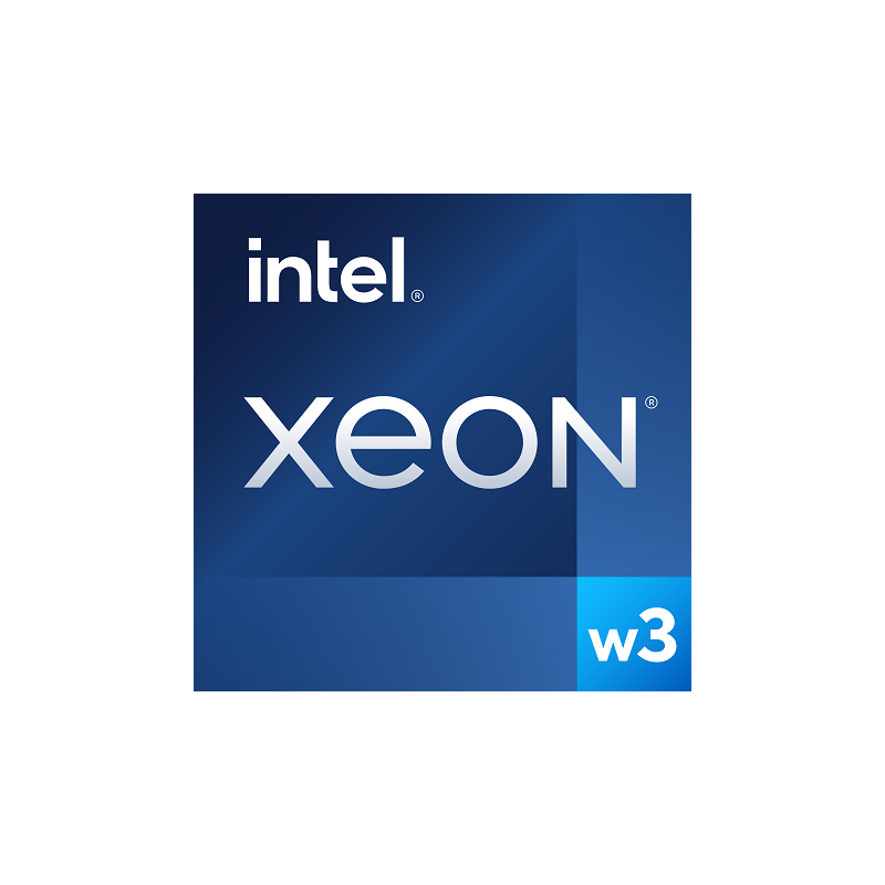 INTEL Xeon SAPPHIRE RAPIDS (6 core) W3-2425 3,0GHZ/15MB/FC-LGA16A/tray