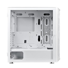 1stCOOL MiddleTower Wind Storm Black, E-ATX, USB3.0, čierna
