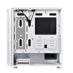 1stCOOL MiddleTower Wind Storm Black, E-ATX, USB3.0, čierna