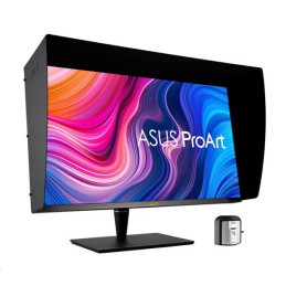 ASUS ProArt PA32UCX-PK 32" IPS 4K 3840x2160 HDR 5ms 1200cd TB 3xHDMI DP USB-C Repro