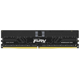 Kingston FURY Renegade Pro XMP DDR5 32GB DIMM 5600MHz CL36 ECC Reg